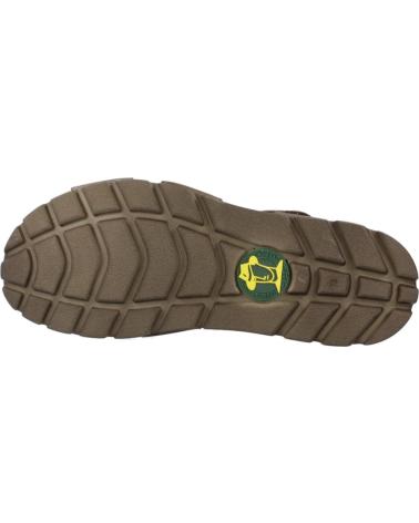 Man Sandals PANAMA JACK SANDALIAS HOMBRE MODELO STANLEY C7 COLOR VERDE KAKI