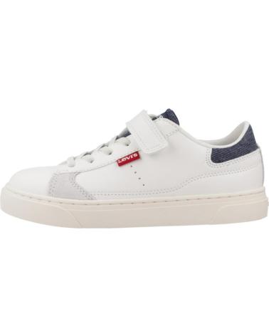 Deportivas-De-Niño-LEVIS-ZAPATILLAS-NINO-MODELO-BRYSON-COLOR-BLANCO-1765WHTNVB