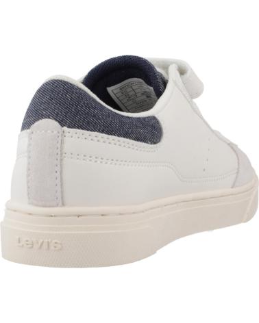 Deportivas-De-Niño-LEVIS-ZAPATILLAS-NINO-MODELO-BRYSON-COLOR-BLANCO-1765WHTNVB