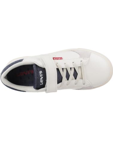 Deportivas-De-Niño-LEVIS-ZAPATILLAS-NINO-MODELO-BRYSON-COLOR-BLANCO-1765WHTNVB