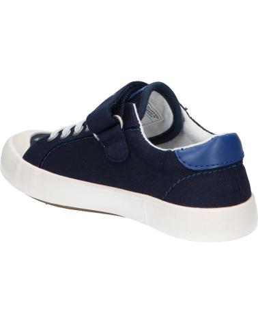 Sportif pour Fille et Garçon KICKERS 960663-30 KICKGOLDI CANVASNAPPA PUPRINT K 10 MARINE 10MARINE