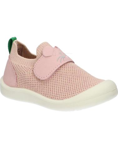 Esportes--De-Niña-KICKERS-972410-10-KICKRATCH-POLYESTER-KNITTLUREX-131-ROSE-CLAIR
