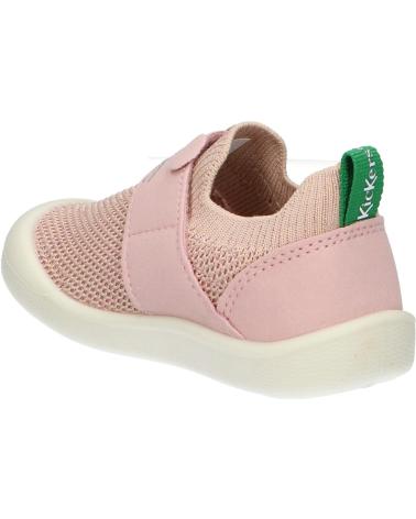 Esportes--De-Niña-KICKERS-972410-10-KICKRATCH-POLYESTER-KNITTLUREX-131-ROSE-CLAIR
