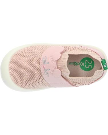 Esportes--De-Niña-KICKERS-972410-10-KICKRATCH-POLYESTER-KNITTLUREX-131-ROSE-CLAIR