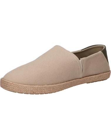 Man Mocasines TOMMY HILFIGER FM0FM05353 ESPADRILLE CORE AEG BEIGE