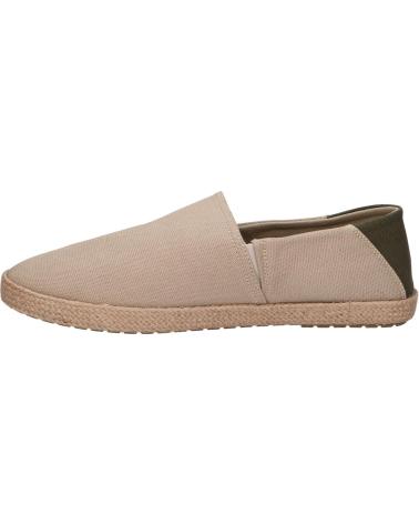 Man Mocasines TOMMY HILFIGER FM0FM05353 ESPADRILLE CORE AEG BEIGE