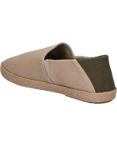 Man Mocasines TOMMY HILFIGER FM0FM05353 ESPADRILLE CORE AEG BEIGE