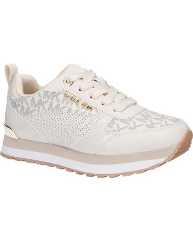 Sportif pour Femme et Fille MICHAEL KORS MK01458270 BILLIE DORIAN VANILLA LOGO PVC