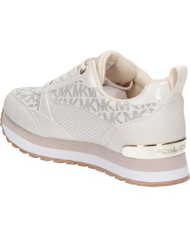 Sportif pour Femme et Fille MICHAEL KORS MK01458270 BILLIE DORIAN VANILLA LOGO PVC