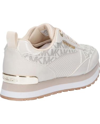 Sportif pour Femme et Fille MICHAEL KORS MK01458270 BILLIE DORIAN VANILLA LOGO PVC