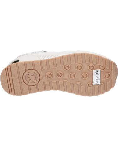 Sportif pour Femme et Fille MICHAEL KORS MK01458270 BILLIE DORIAN VANILLA LOGO PVC