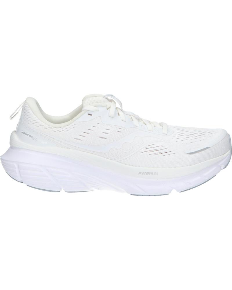 Man Trainers SAUCONY S20998-102 GUIDE 18 IVORY
