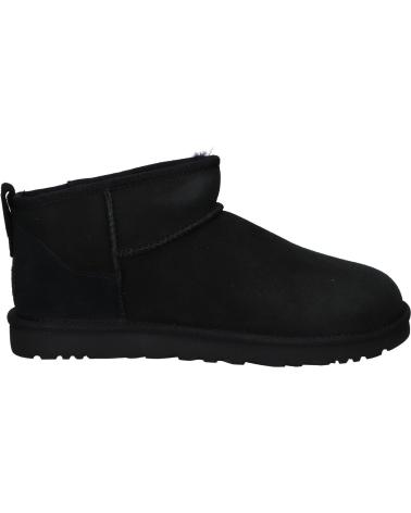 Bottines pour Homme UGG 1137391 CLASSIC ULTRA MINI BLACK