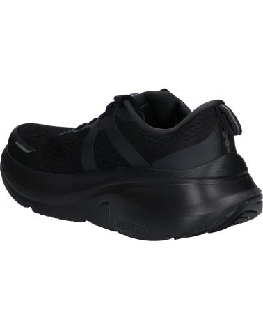 Man Trainers SAUCONY S20998-101 GUIDE 18 TRIPLE BLACK