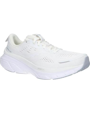 Man Trainers SAUCONY S20998-102 GUIDE 18 IVORY