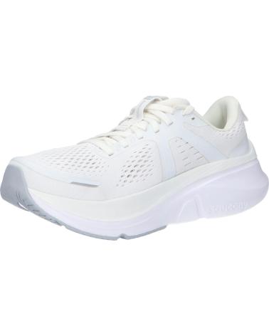 Man Trainers SAUCONY S20998-102 GUIDE 18 IVORY