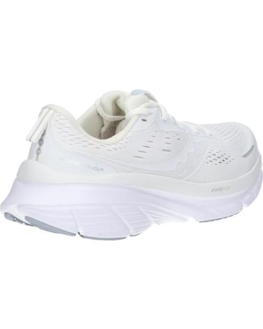 Man Trainers SAUCONY S20998-102 GUIDE 18 IVORY