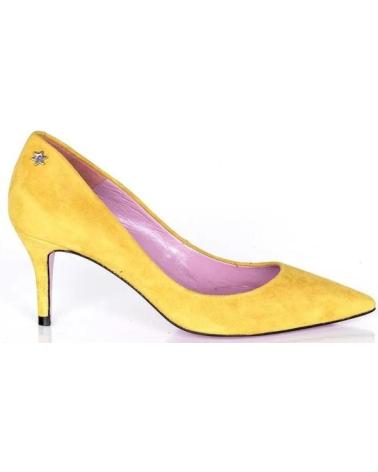 Zapatos-De-Mujer-PACO-HERRERO-STILETTO-ANTE-AMARILLO-VARIOS-COLORES