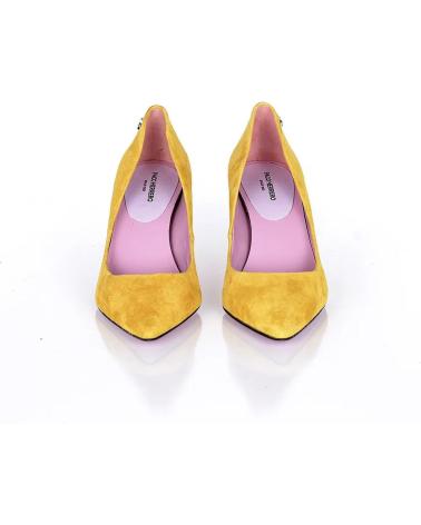 Zapatos-De-Mujer-PACO-HERRERO-STILETTO-ANTE-AMARILLO-VARIOS-COLORES