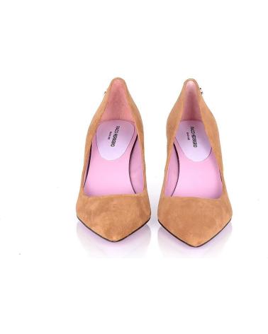 Zapatos-De-Tacón-De-Mujer-PACO-HERRERO-STILETTO-ANTE-CUERO-VARIOS-COLORES