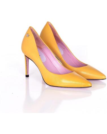 Zapatos-De-Tacón-De-Mujer-PACO-HERRERO-STILETTO-NAPA-AMARILLO-VARIOS-COLORES