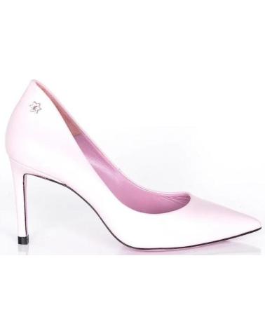 Zapatos-De-Mujer-PACO-HERRERO-STILETTO-NAPA-ROSA-PALO-VARIOS-COLORES