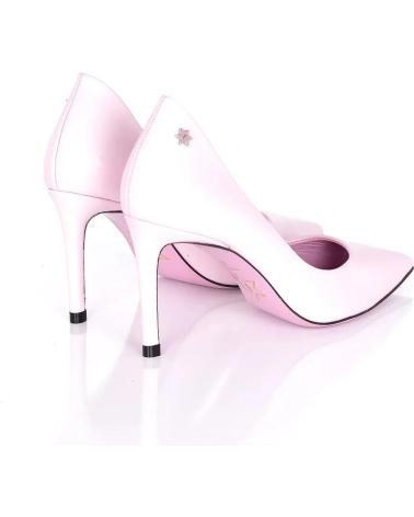 Zapatos-De-Mujer-PACO-HERRERO-STILETTO-NAPA-ROSA-PALO-VARIOS-COLORES