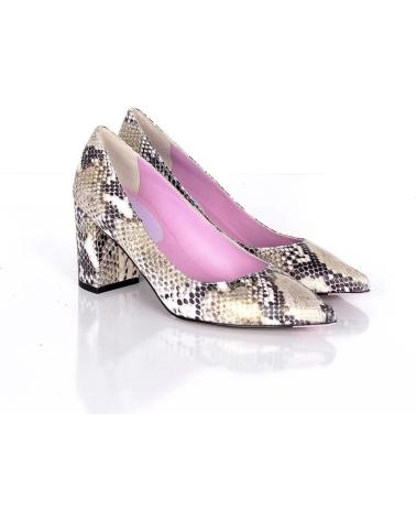 Zapatos-De-Tacón-De-Mujer-PACO-HERRERO-STILETTO-PRINT-METALIZADO-TACON-ANCHO-VARIOS-COLORES