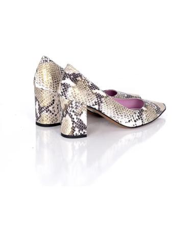 Zapatos-De-Tacón-De-Mujer-PACO-HERRERO-STILETTO-PRINT-METALIZADO-TACON-ANCHO-VARIOS-COLORES