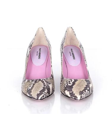 Zapatos-De-Tacón-De-Mujer-PACO-HERRERO-STILETTO-PRINT-METALIZADO-TACON-ANCHO-VARIOS-COLORES