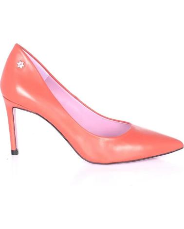 Zapatos-De-Tacón-De-Mujer-PACO-HERRERO-STILETTO-NAPA-CORAL-VARIOS-COLORES