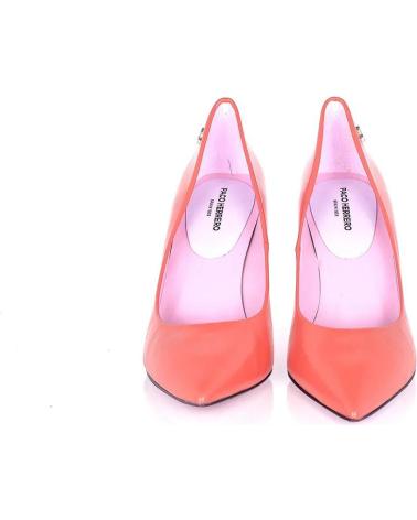Zapatos-De-Tacón-De-Mujer-PACO-HERRERO-STILETTO-NAPA-CORAL-VARIOS-COLORES
