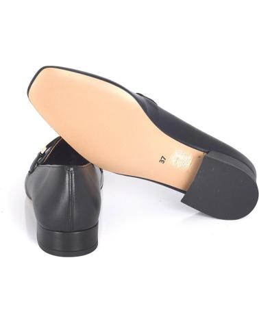 Halbschuhe-De-Mujer-PACO-HERRERO-MANOLETINA-NEGRA-ESLABON-VARIOS-COLORES