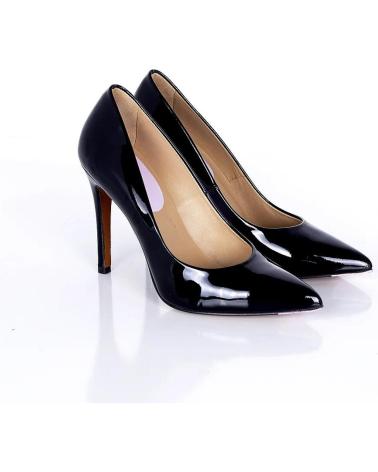 Zapatos-De-Tacón-De-Mujer-PACO-HERRERO-STILETTO-CHAROL-NEGRO-VARIOS-COLORES