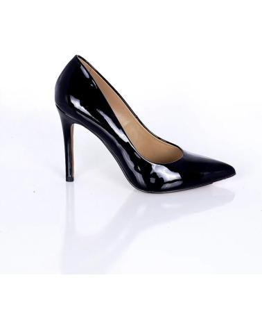 Zapatos-De-Tacón-De-Mujer-PACO-HERRERO-STILETTO-CHAROL-NEGRO-VARIOS-COLORES