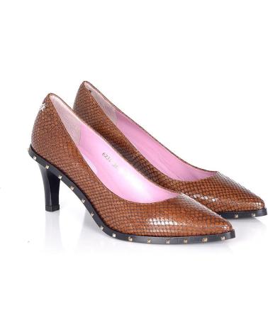Ballerines-De-Mujer-PACO-HERRERO-STILETTO-PRINT-MARRON-VARIOS-COLORES