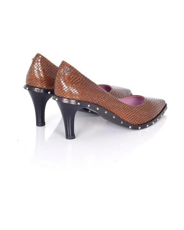 Ballerines-De-Mujer-PACO-HERRERO-STILETTO-PRINT-MARRON-VARIOS-COLORES