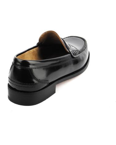 Mocasines de Hombre SOTOALTO ROYAL FLEX A BLACK