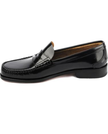 Mocasines de Hombre SOTOALTO ROYAL FLEX A BLACK
