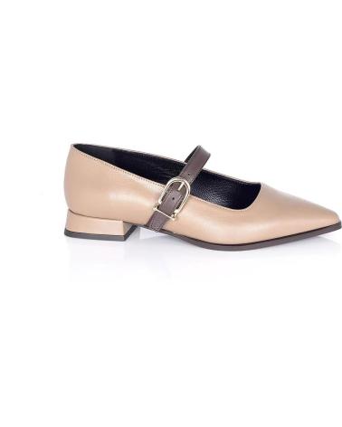 Bailarinas-De-Mujer-PACO-HERRERO-BAILARINA-TAUPE-TIRA-MARRON-VARIOS-COLORES