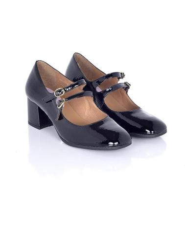 Zapatos-De-Tacón-De-Mujer-PACO-HERRERO-BABIES-CHAROL-NEGRO-VARIOS-COLORES