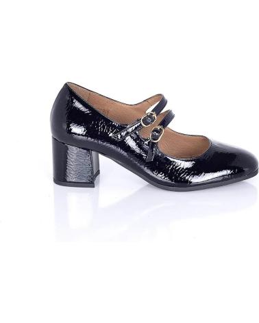 Zapatos-De-Tacón-De-Mujer-PACO-HERRERO-BABIES-CHAROL-NEGRO-VARIOS-COLORES
