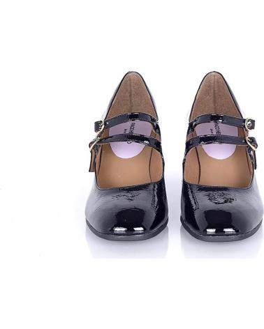 Zapatos-De-Tacón-De-Mujer-PACO-HERRERO-BABIES-CHAROL-NEGRO-VARIOS-COLORES