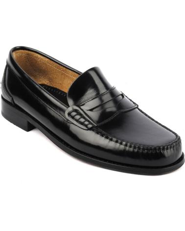 Mocasines de Hombre SOTOALTO ROYAL FLEX A BLACK