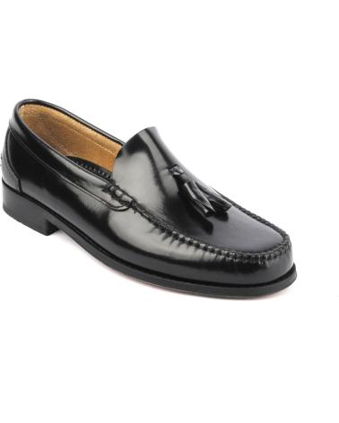 Mocasines de Hombre SOTOALTO ROYAL FLEX B BLACK