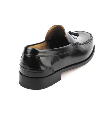 Mocasines de Hombre SOTOALTO ROYAL FLEX B BLACK