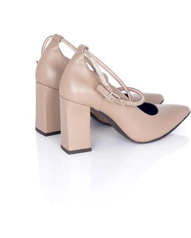 Zapatos-De-Tacón-De-Mujer-PACO-HERRERO-STILETTO-PERSONALIZADO-TAUPE-VARIOS-COLORES
