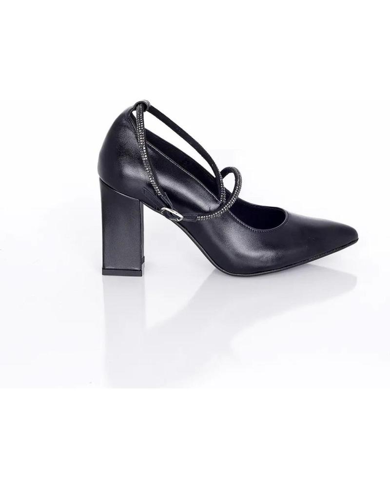 Zapatos-De-Tacón-De-Mujer-PACO-HERRERO-STILETTO-PERSONALIZADO-NEGRO-VARIOS-COLORES