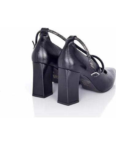 Zapatos-De-Tacón-De-Mujer-PACO-HERRERO-STILETTO-PERSONALIZADO-NEGRO-VARIOS-COLORES