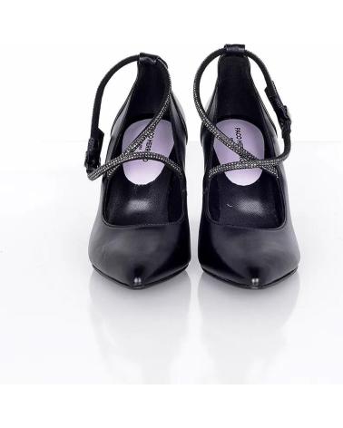 Zapatos-De-Tacón-De-Mujer-PACO-HERRERO-STILETTO-PERSONALIZADO-NEGRO-VARIOS-COLORES